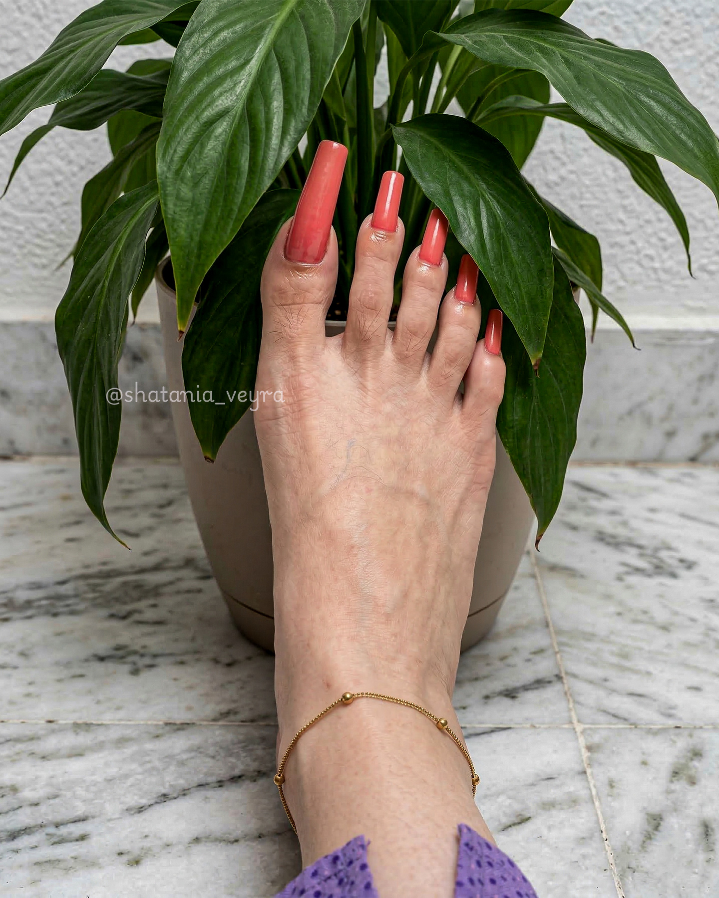 cracked heels prevention — smooth well-maintained feet showing healthy heel skin care